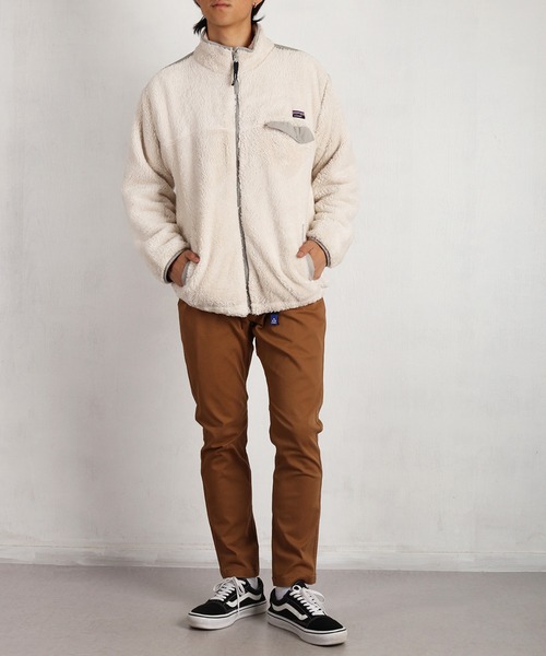 GERRY（ジェリー） コート ジャケット ソフトボア ナイロン切替