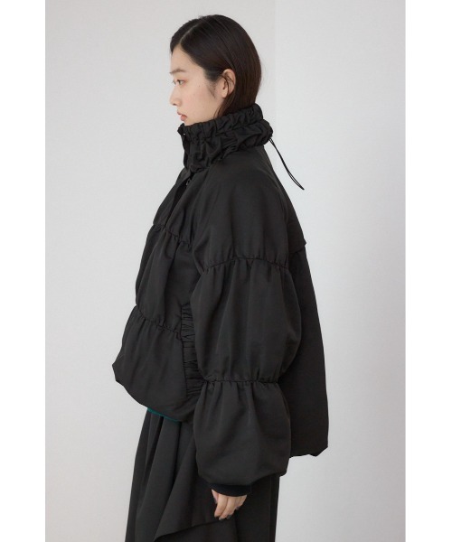AZUL BY MOUSSY(アズールバイマウジー) ブルゾン アウター 「PLUS AZUL BY MOUSSY(アズールバイマウジー) ブルゾン アウター 「PLUS
