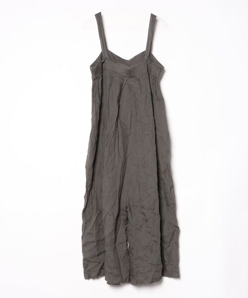 「Veritecoeur」 オーバーオール FREE グリーン レディース_画像2