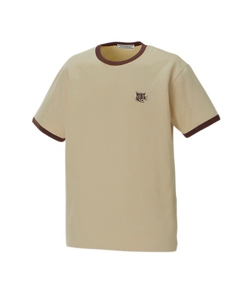 ◡̈XS Onitsuka Tiger（オニツカタイガー） 半袖Tシャツ X-SMALL ホワイト系