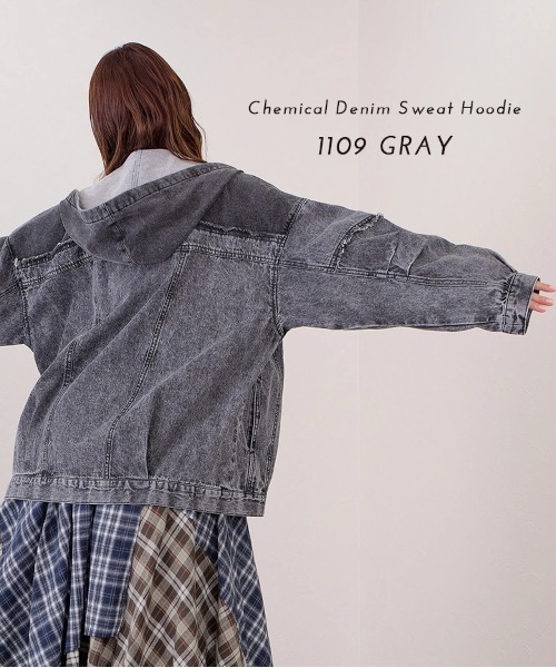 go slow caravan（ゴースローキャラバン） パーカー mililopiulu