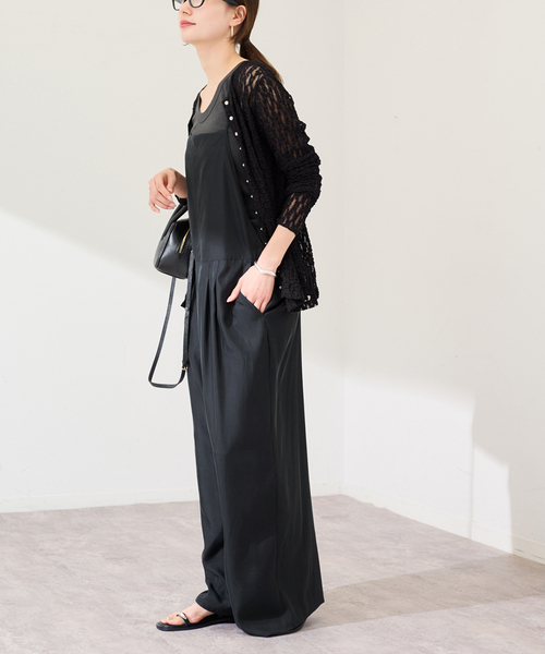 FRAMeWORK サロペット オーバーオール 「WEB限定 / 追加