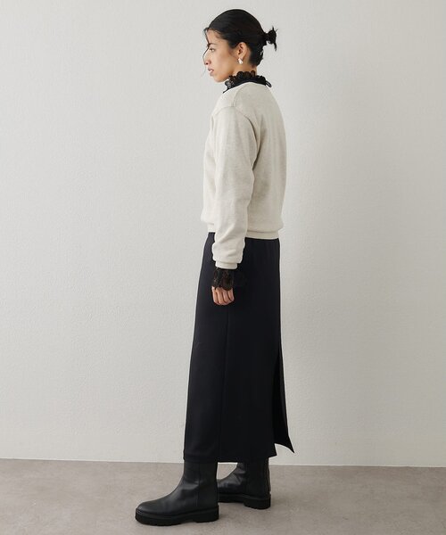 Whim Gazette（ウィム ガゼット） トレーナー スウェット ロゴ