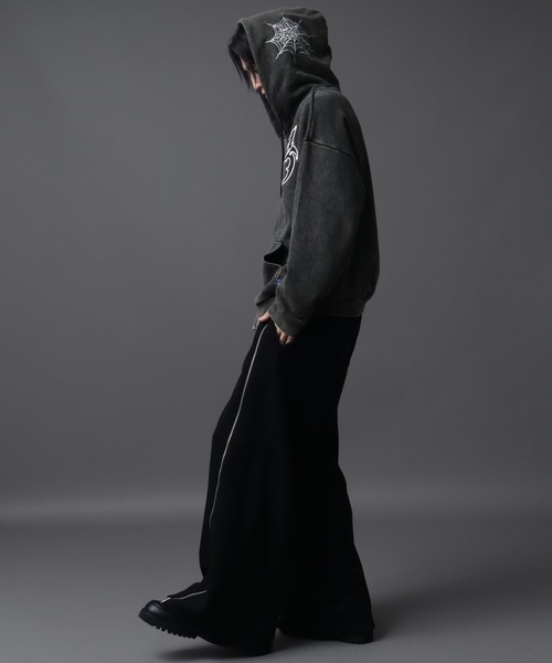 SEQUENZE パーカー 「SEQUENZ（シークエンズ）」NEW O.G LOGO SPIDER