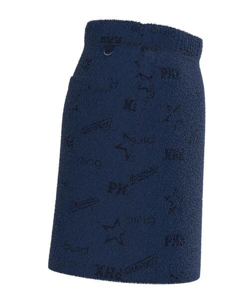 PING（ピン） スカート 「PING APPAREL」全方向ストレッチ ベロアジャ