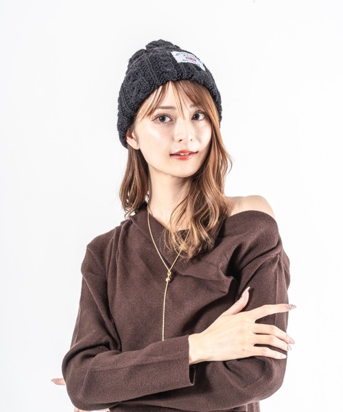 HIGHLAND 2000（ハイランド2000） ニット帽 ニットキャップ 「HIGHLAND