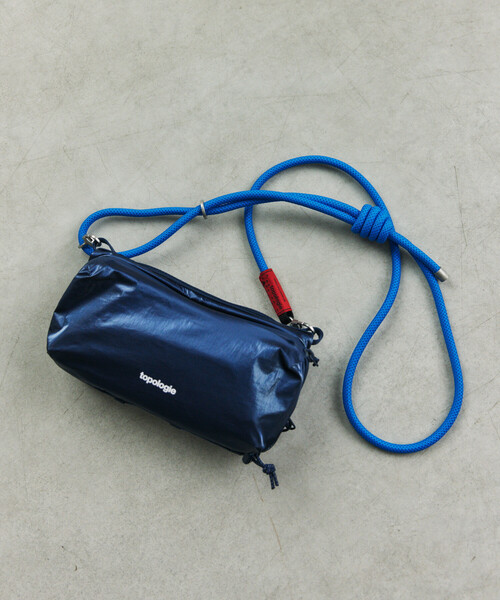 Topologie（トポロジー） 8.0mm ROPE STRAP「ストラップ単体