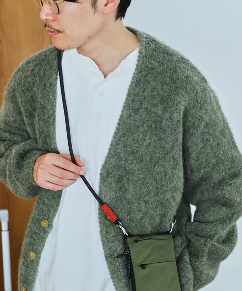 トポロジー Topologyストラップさ新品 Topologie（トポロジー） 8.0mm ROPE STRAP「ストラップ単体