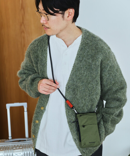 Topologie（トポロジー） 8.0mm ROPE STRAP「ストラップ単体