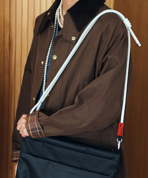 Topologie（トポロジー） 8.0mm ROPE STRAP「ストラップ単体