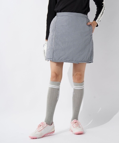 ZOY WOMENS 撥水千鳥JQ スカート ZOY（ゾーイ） スカート WOMENS 撥水千鳥JQ スカート : ZOZOTOWN Yahoo