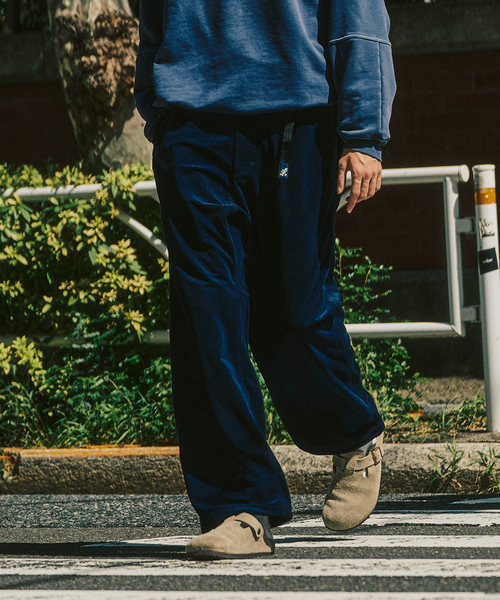 GRAMICCI（グラミチ） スラックス 417別注 TRICOTコーデュロイパンツ