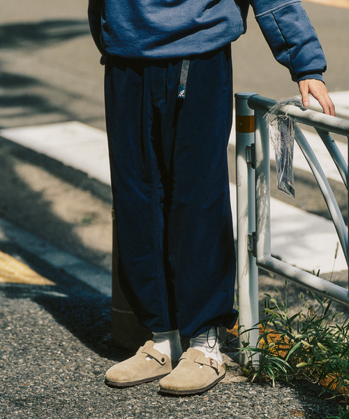 GRAMICCI（グラミチ） スラックス 417別注 TRICOTコーデュロイパンツ