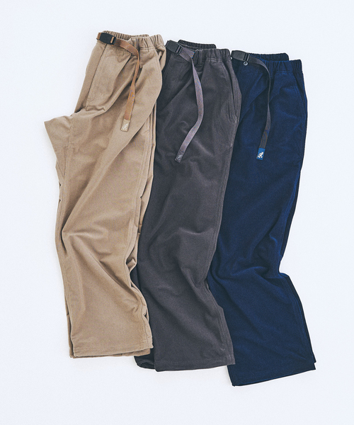 GRAMICCI（グラミチ） スラックス 417別注 TRICOTコーデュロイパンツ