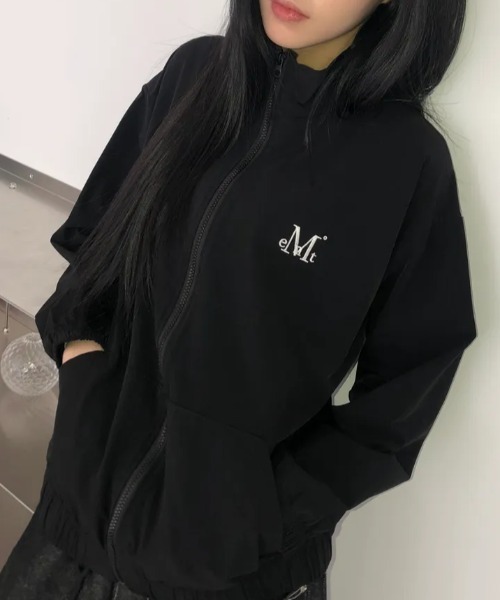 MUCENT（ムセント） ブルゾン ジャンバー MUCENTブランド直輸入正規品