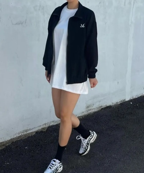 MUCENT（ムセント） ブルゾン ジャンバー MUCENTブランド直輸入正規品