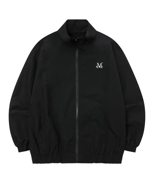 MUCENT アウター ブラック MUCENT（ムセント） ブルゾン ジャンバー MUCENTブランド直輸入正規品