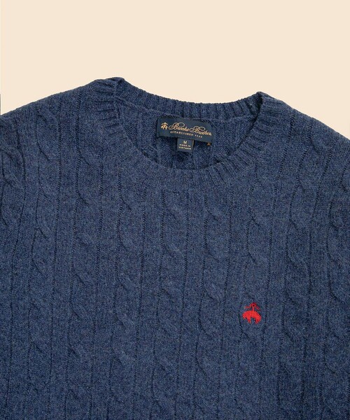 BROOKS BROTHERS（ブルックスブラザーズ） セーター ニット