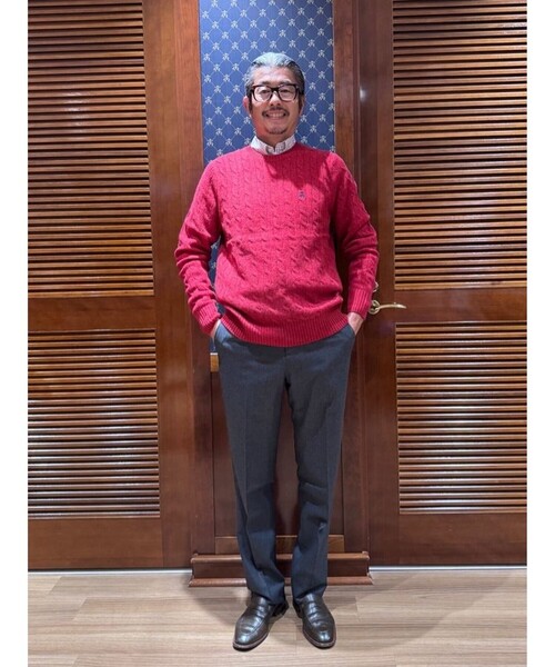 BROOKS BROTHERS（ブルックスブラザーズ） セーター ニット