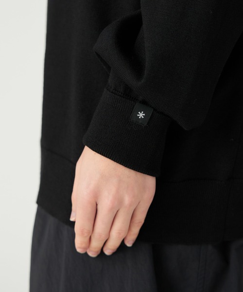 snow peak（スノーピーク） セーター ニット Snow Peak / Washable