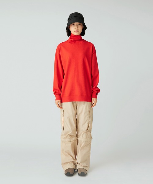 snow peak（スノーピーク） セーター ニット Snow Peak / Washable