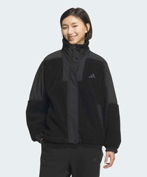 adidas（アディダス） ブルゾン アウター ワーディング ルーズフィット