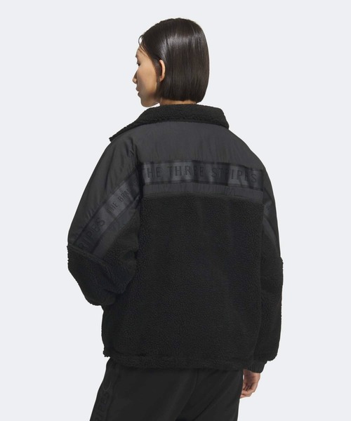 adidas（アディダス） ブルゾン アウター ワーディング ルーズフィット