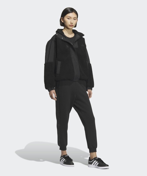 adidas ボアジャケットの商品一覧 通販 - Yahoo!ショッピング