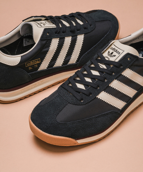 スニーカー adidas Originals (アディダス オリジナルス) for EDIFICE/IENA 別注 SL 72 RS メンズ レディー | adidas Originals | 03