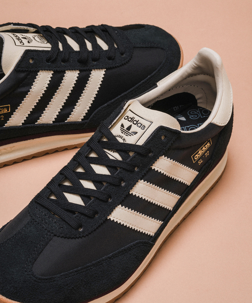 スニーカー adidas Originals (アディダス オリジナルス) for EDIFICE/IENA 別注 SL 72 RS メンズ レディー | adidas Originals | 04