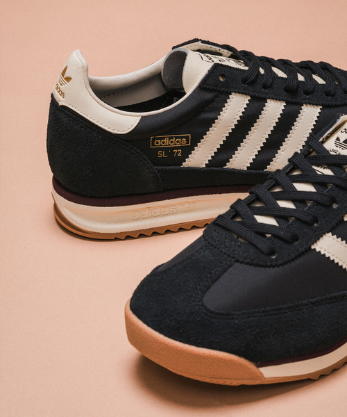 スニーカー adidas Originals (アディダス オリジナルス) for EDIFICE/IENA 別注 SL 72 RS メンズ レディー | adidas Originals | 05