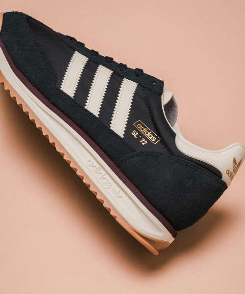 スニーカー adidas Originals (アディダス オリジナルス) for EDIFICE/IENA 別注 SL 72 RS メンズ レディー | adidas Originals | 06