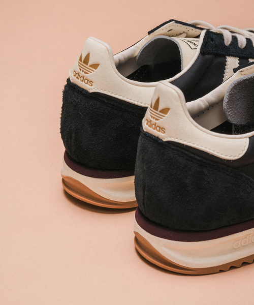 スニーカー adidas Originals (アディダス オリジナルス) for EDIFICE/IENA 別注 SL 72 RS メンズ レディー | adidas Originals | 07