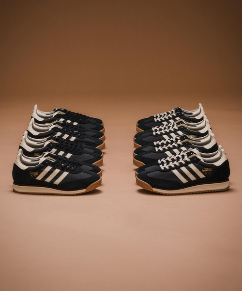 スニーカー adidas Originals (アディダス オリジナルス) for EDIFICE/IENA 別注 SL 72 RS メンズ レディー | adidas Originals | 08