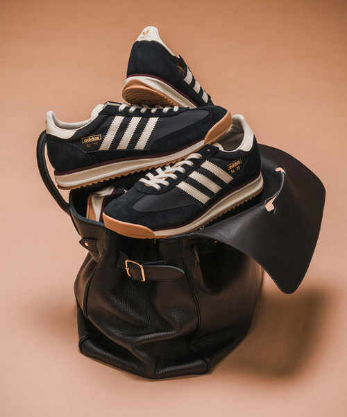 スニーカー adidas Originals (アディダス オリジナルス) for EDIFICE/IENA 別注 SL 72 RS メンズ レディー | adidas Originals | 09