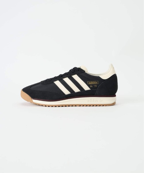 スニーカー adidas Originals (アディダス オリジナルス) for EDIFICE/IENA 別注 SL 72 RS メンズ レディー | adidas Originals | 12