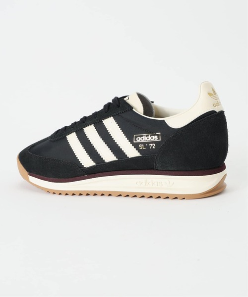 スニーカー adidas Originals (アディダス オリジナルス) for EDIFICE/IENA 別注 SL 72 RS メンズ レディー | adidas Originals | 14