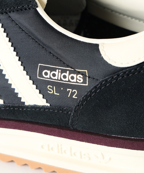 スニーカー adidas Originals (アディダス オリジナルス) for EDIFICE/IENA 別注 SL 72 RS メンズ レディー | adidas Originals | 20