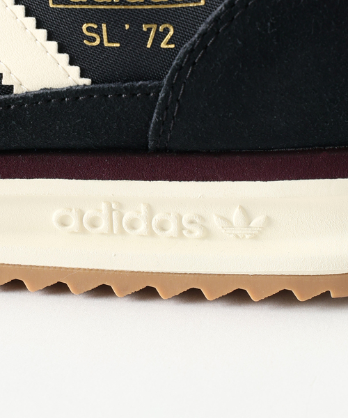 スニーカー adidas Originals (アディダス オリジナルス) for EDIFICE/IENA 別注 SL 72 RS メンズ レディー | adidas Originals | 21