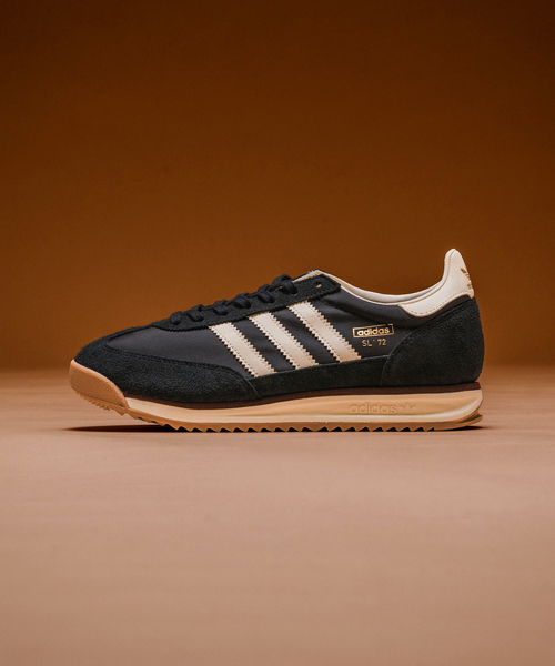 スニーカー adidas Originals (アディダス オリジナルス) for EDIFICE/IENA 別注 SL 72 RS メンズ レディー | adidas Originals