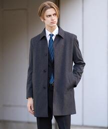 TAKEO KIKUCHI（タケオキクチ） ステンカラーコート コート 「ダウン