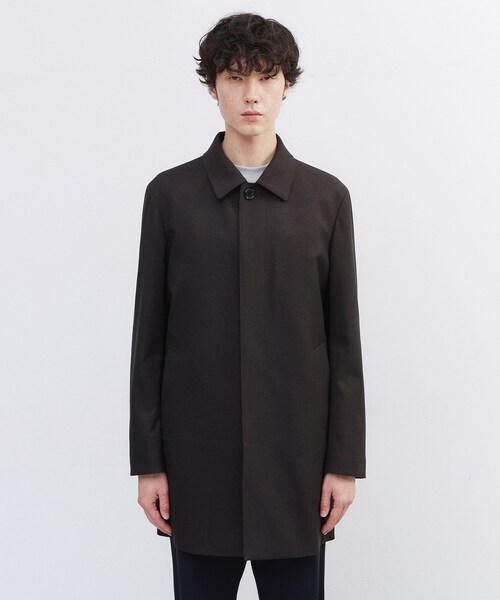 TAKEO KIKUCHI（タケオキクチ） ステンカラーコート コート 「ダウン