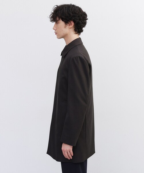 TAKEO KIKUCHI（タケオキクチ） ステンカラーコート コート 「ダウン