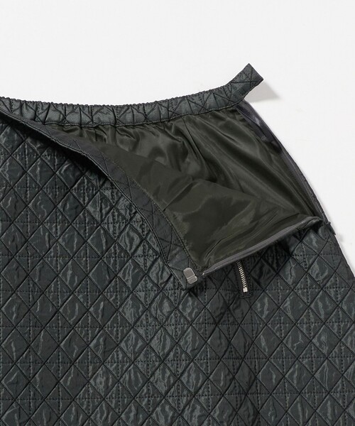 UNITED ARROWS（ユナイテッドアローズ） スカート ダイヤ キルト