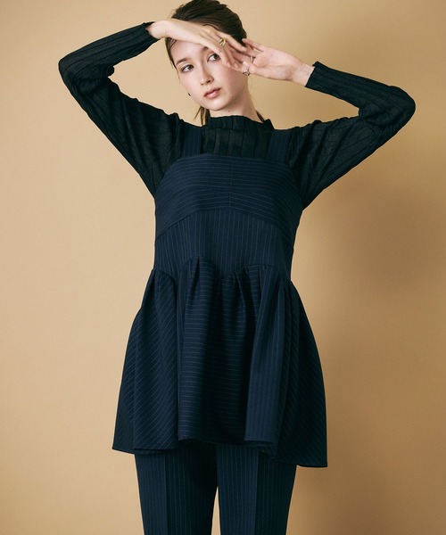 Audie a Muses（オーディア ミューズ） ブラカップ風ビスチェ