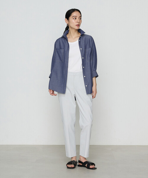 Gabardine K.T（ギャバジンK.T） パンツ ドライオックス すっきり細