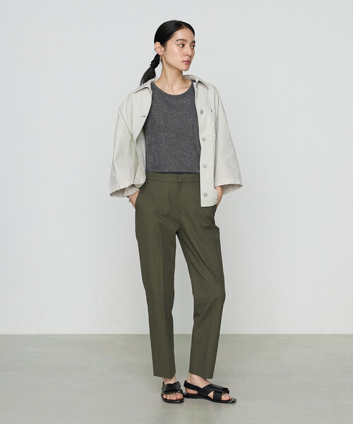 Gabardine K.T（ギャバジンK.T） パンツ ドライオックス すっきり細