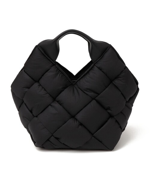 VIOLAd'ORO（ヴィオラドーロ） トートバッグ VIOLAd'ORO:ブラック