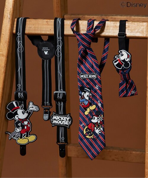 Disney（ディズニー） ネクタイ 入学式 卒業式 ディズニーキャラクター
