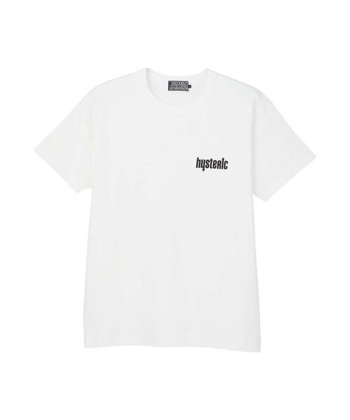 Histeric GIamour半袖Tシャツ HYSTERIC GLAMOUR（ヒステリックグラマー） 半袖Tシャツ LARGE